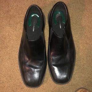 Nunn Bush Black dress shoes